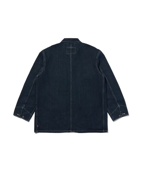Levi's（リーバイス） デニムジャケット M ダークインディゴブルー