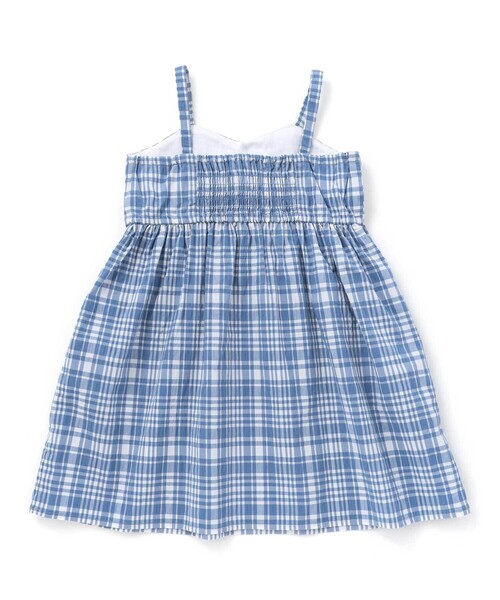 BeBe Petits Pois Vert（ベベ プチ ポワ ヴェール） ワンピース 「店舗 