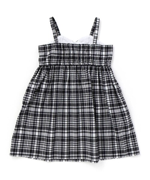 BeBe Petits Pois Vert（ベベ プチ ポワ ヴェール） ワンピース 「店舗