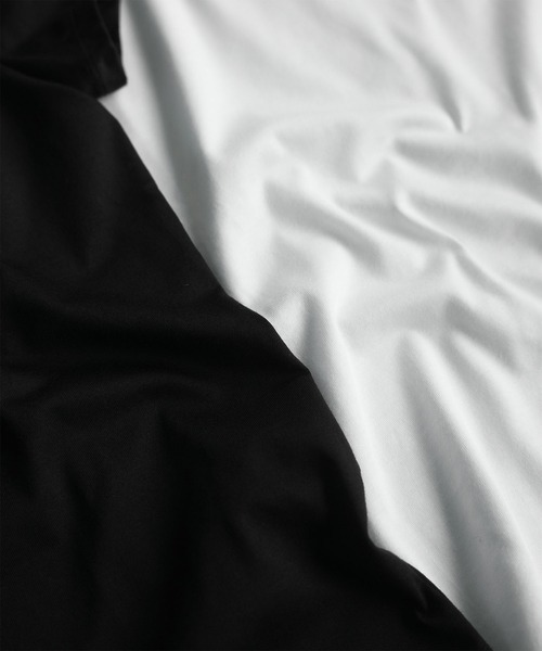 SOLAMONAT LARME（ソラモナラーム） tシャツ 半袖 ギザコットンTシャツ