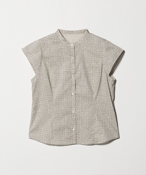 ブラウス シャツ 「Steven Alan」フレンチスリーブ ブラウス レディースの画像