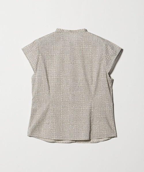 ブラウス シャツ 「Steven Alan」フレンチスリーブ ブラウス レディースの画像