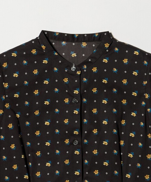 ブラウス シャツ 「Steven Alan」フレンチスリーブ ブラウス レディースの画像