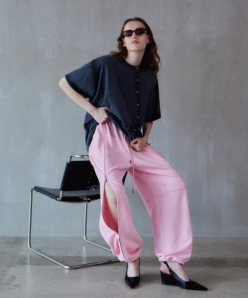 MAISON SPECIAL（メゾンスペシャル） tシャツ 半袖 Multi-way T-shirts 