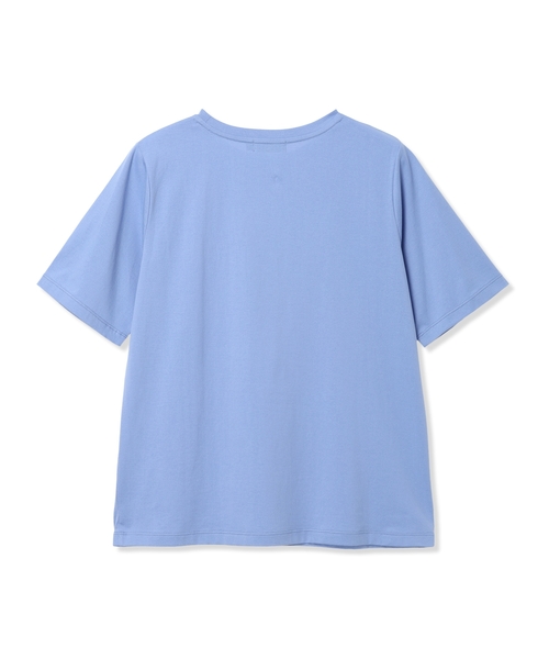 DECOY SINCE 1981 tシャツ 半袖 「in Bloomコラボ」ひやさらプリントT