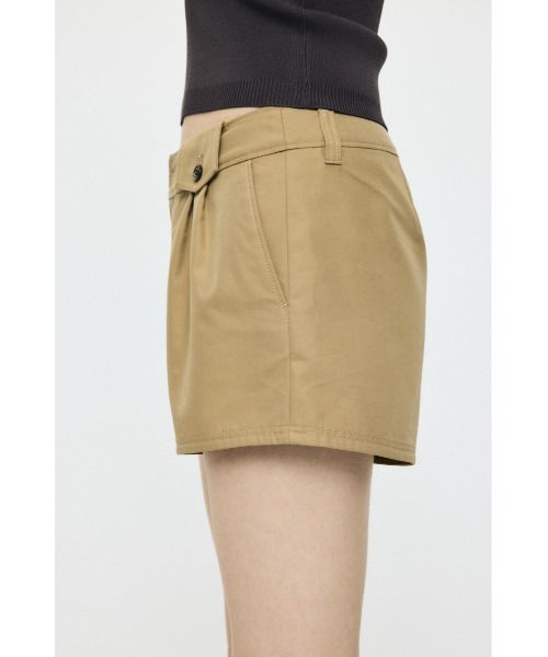 MOUSSY（マウジー） パンツ CHINO MICRO ショーツ レディース