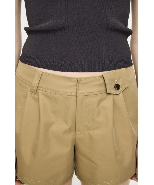 MOUSSY（マウジー） パンツ CHINO MICRO ショーツ レディース