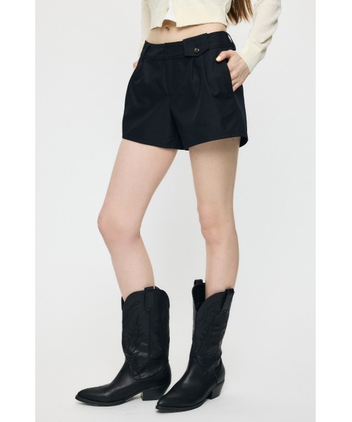 MOUSSY（マウジー） パンツ CHINO MICRO ショーツ レディース