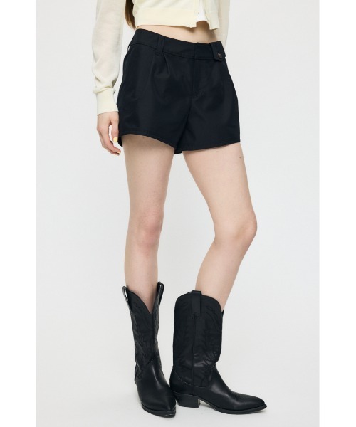 MOUSSY（マウジー） パンツ CHINO MICRO ショーツ レディース