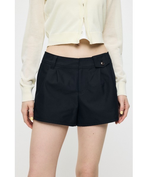 MOUSSY（マウジー） パンツ CHINO MICRO ショーツ レディース