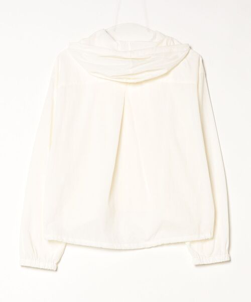 BEAUTY＆YOUTH UNITED ARROWS 長袖ブラウス FREE ライトグレー 