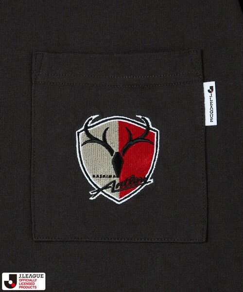 FREAK'S STORE（フリークスストア） tシャツ J.LEAGUE × FREAK'S STORE