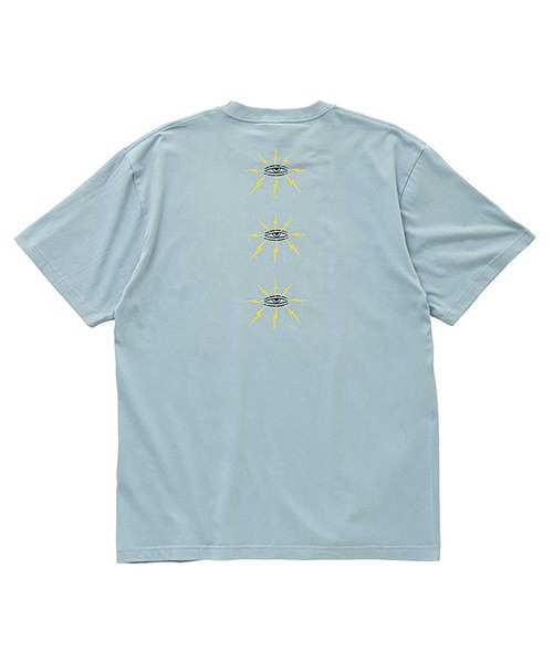 「TOY MACHINE」 半袖Tシャツ M ホワイト メンズ_画像8