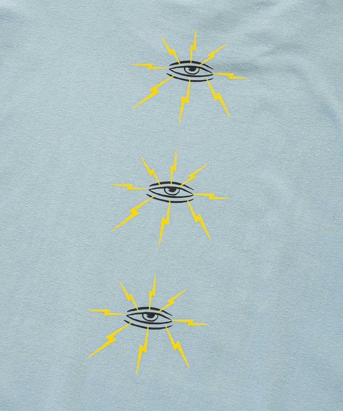 「TOY MACHINE」 半袖Tシャツ M ホワイト メンズ_画像9