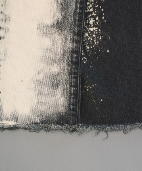 ジーンズ デニム デニムパンツ tides edge denim レディースの画像