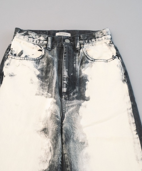ジーンズ デニム デニムパンツ tides edge denim レディースの画像