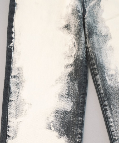 ジーンズ デニム デニムパンツ tides edge denim レディースの画像