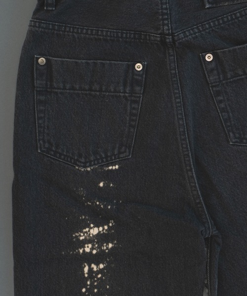 ジーンズ デニム デニムパンツ tides edge denim レディースの画像
