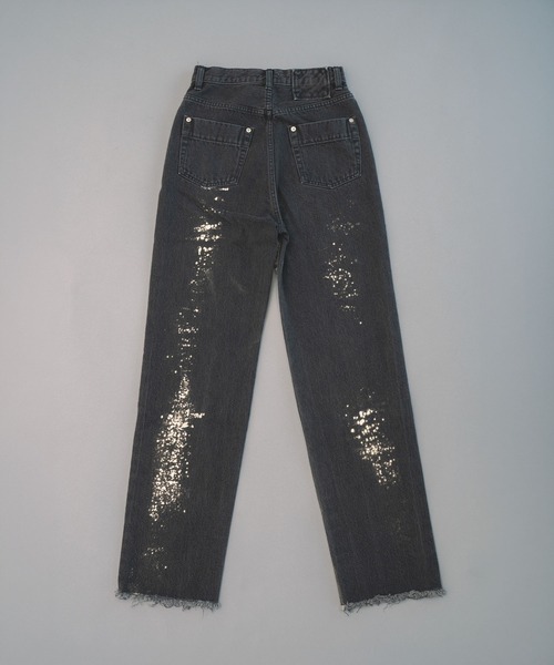 ジーンズ デニム デニムパンツ tides edge denim レディースの画像