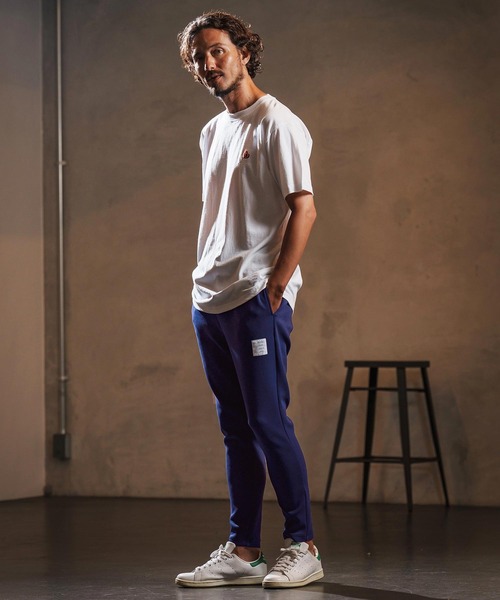 「wjk reluxe」 イージーパンツ S トップグレー メンズ_画像5