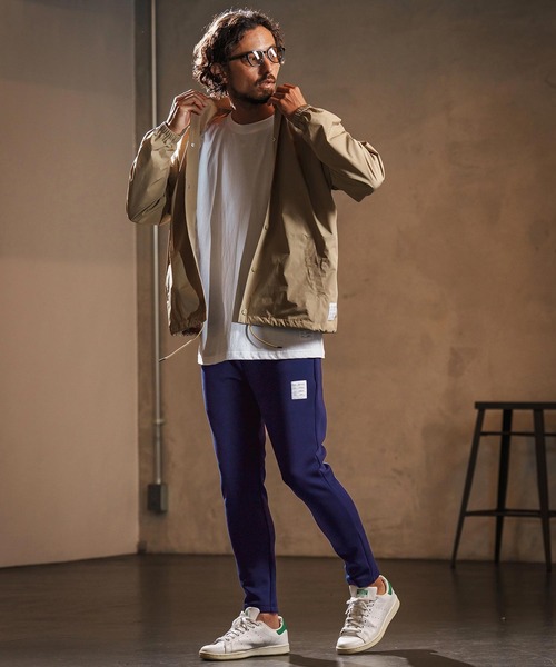 「wjk reluxe」 イージーパンツ S トップグレー メンズ_画像8