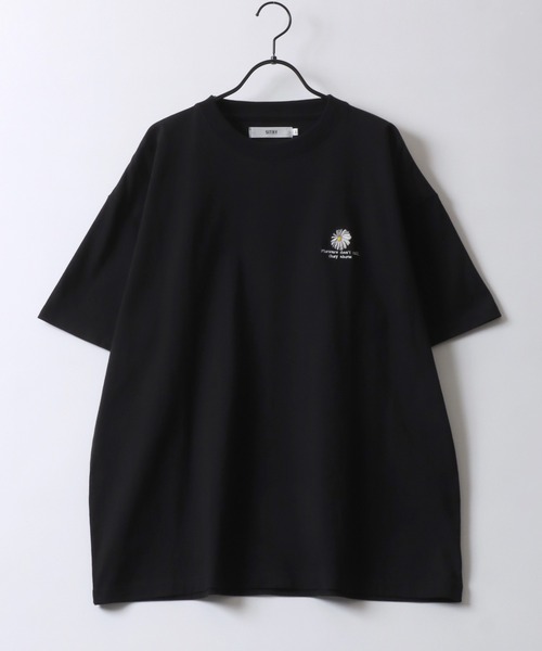 「SITRY」 半袖Tシャツ M ホワイト系その他 メンズ_画像2