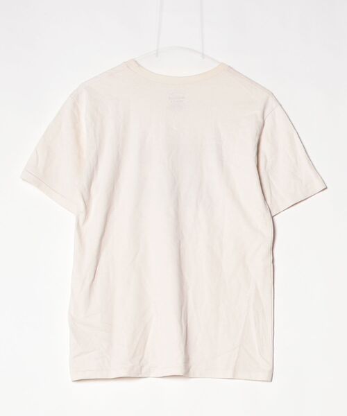 「MIXTA」 半袖Tシャツ S ベージュ レディース_画像2