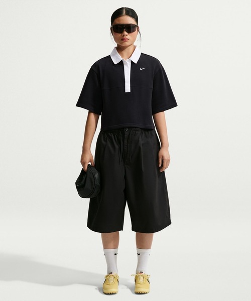 NIKE（ナイキ） ポロシャツ ポロ ストリート エッセンシャル S/S ポロ 