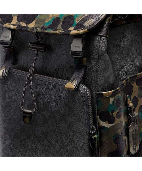 COACH レディースバッグ（柄：迷彩）｜ファッション おすすめ人気商品