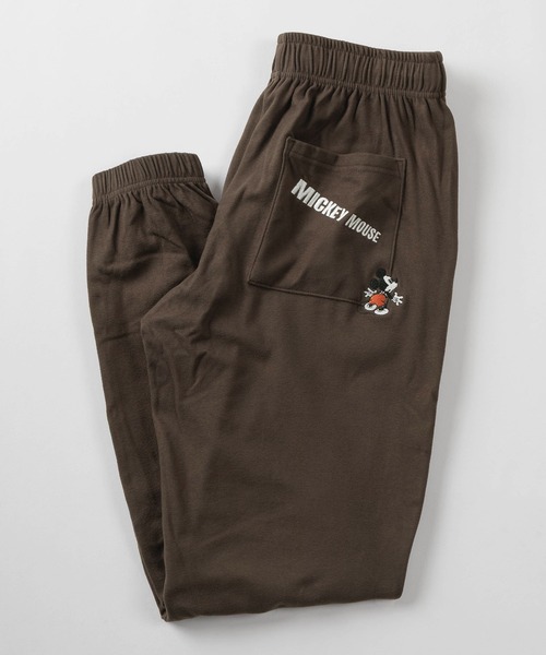 Disney（ディズニー） スウェットパンツ ジャージ 「71」「Disney