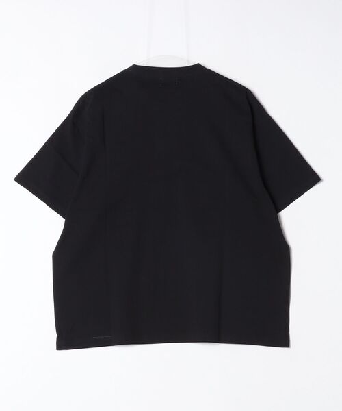 「JIEDA」 長袖Tシャツ 2 ブラック メンズ_画像2