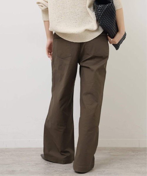 「JOURNAL STANDARD relume」 カーゴパンツ 38 カーキ レディース_画像7
