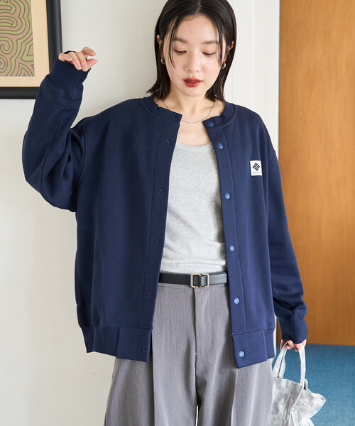 BEAMS GOLF（ビームス ゴルフ） トレーナー スウェット 「WOMEN」B.G.