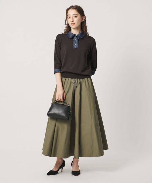 UNITED ARROWS（ユナイテッドアローズ） ニット セーター 六分袖