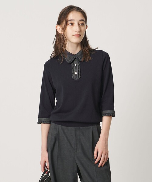 UNITED ARROWS（ユナイテッドアローズ） ニット セーター 六分袖