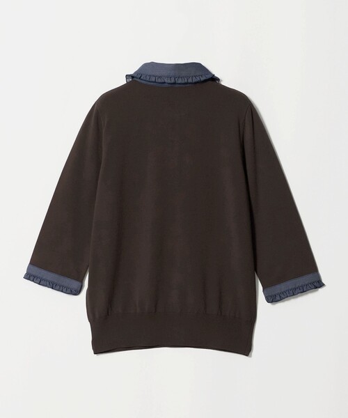 UNITED ARROWS（ユナイテッドアローズ） ニット セーター 六分袖