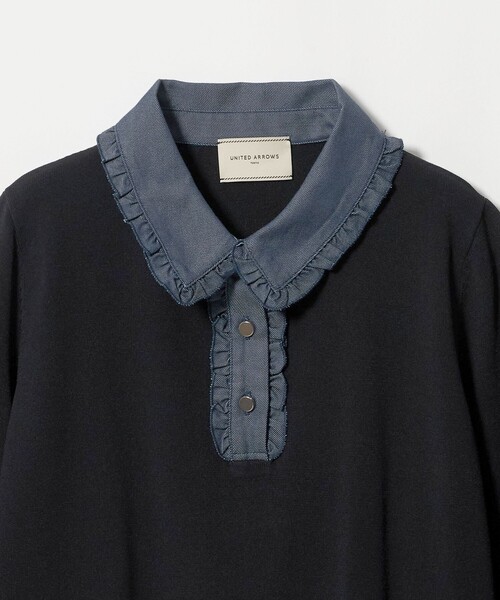 UNITED ARROWS（ユナイテッドアローズ） ニット セーター 六分袖