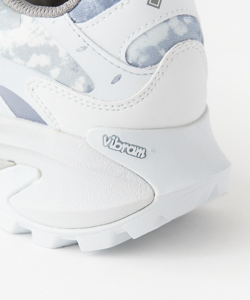 「MERRELL」 ローカットスニーカー 27.5 グレー メンズ_画像4