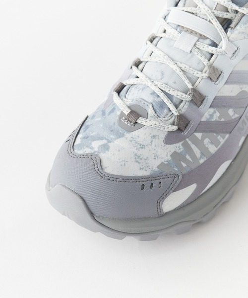 「MERRELL」 ローカットスニーカー 27.5 グレー メンズ_画像8