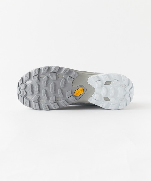 「MERRELL」 ローカットスニーカー 27.5 グレー メンズ_画像9