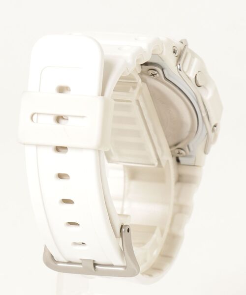 G-SHOCK 「G-SHOCK」 デジタル腕時計 - ホワイト メンズ : ZOZOTOWN
