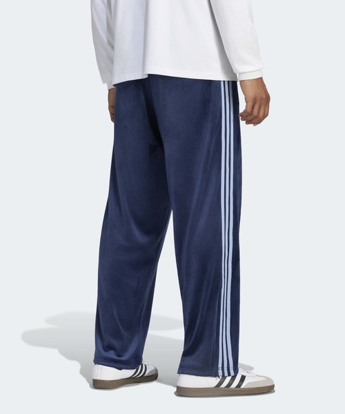adidas（アディダス） パンツ ファイヤーバード ベロア トラックパンツ