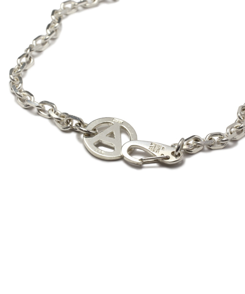 アテッサ新作モデル HOME JAM MADE シルバー925 SR フェザー ネイキッド ネックレス アクセサリー