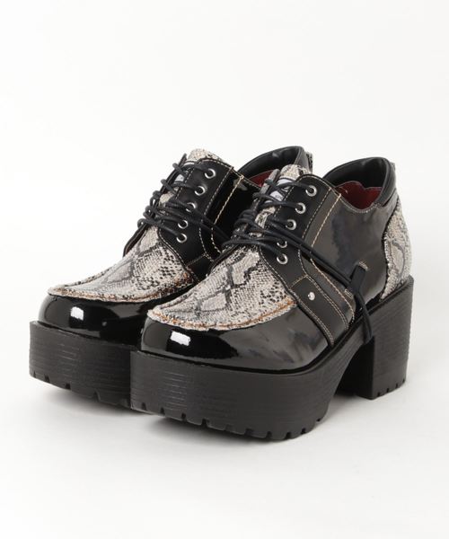 YOSUKE（ヨースケ） ビジネスシューズ 「YOSUKE/ヨースケ」メンズ厚底