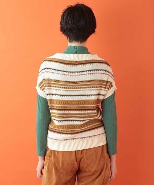 ピンク ニット Paypayモール店 通販 Paypayモール Paso 透かしボーダーニット Zozotown トップス ピンク ニット Paypayモール店 通販 Paypayモール Paso 透かしボーダーニット Zozotown トップス