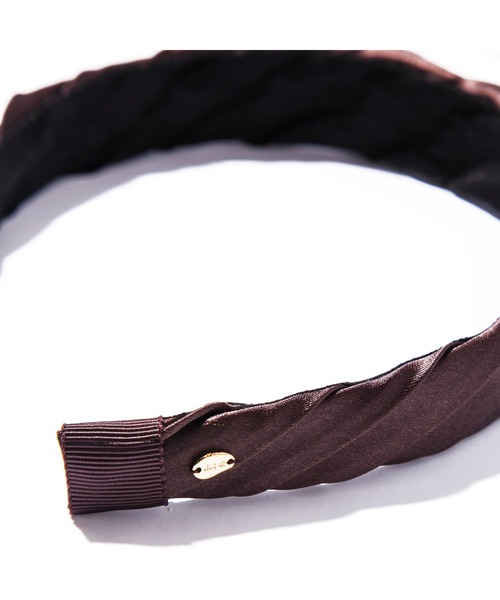 オリジナル カチューシャ etude head band/black/brown ZOZOTOWN PayPayモール店 - 通販 - PayPayモール するのも
