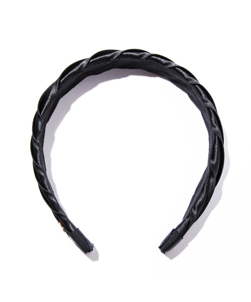 オリジナル カチューシャ etude head band/black/brown ZOZOTOWN PayPayモール店 - 通販 - PayPayモール するのも