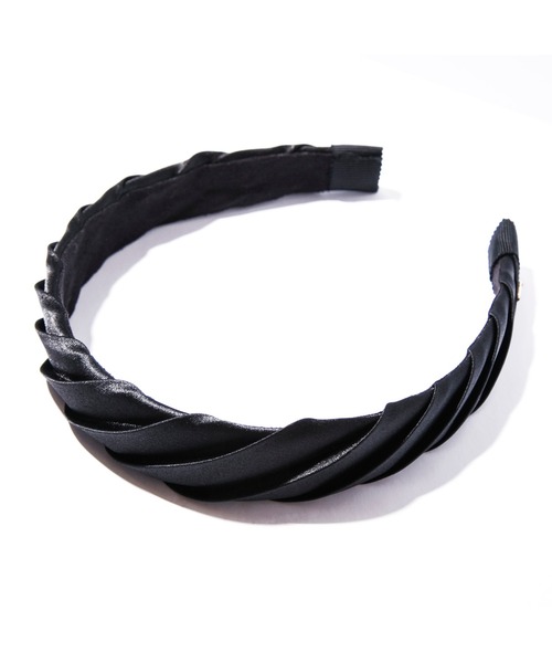 オリジナル カチューシャ etude head band/black/brown ZOZOTOWN PayPayモール店 - 通販 - PayPayモール するのも