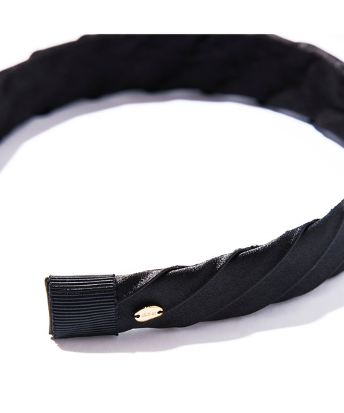 オリジナル カチューシャ etude head band/black/brown ZOZOTOWN PayPayモール店 - 通販 - PayPayモール するのも
