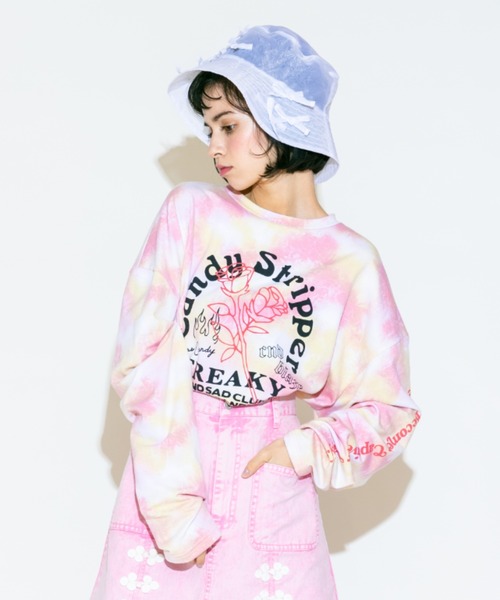 Candy Stripper（キャンディーストリッパー） tシャツ Tシャツ FREAKY